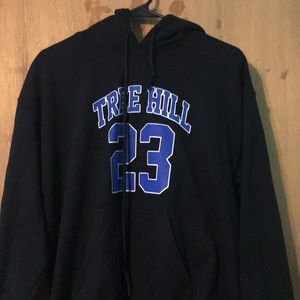 One tree hill, Nathan Scott 23 hoodie